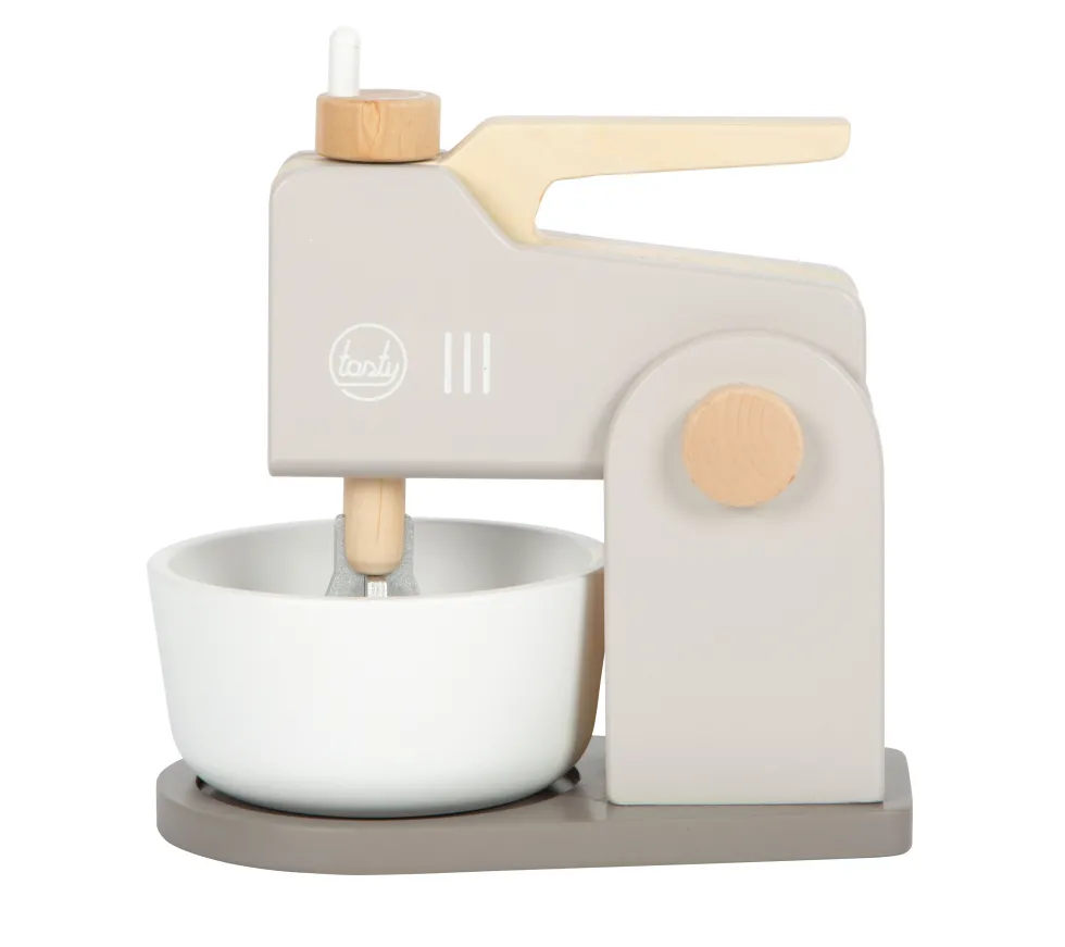 Mixer-Set grau „tasty“