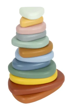 Montessori Balancierspiel Flusssteine