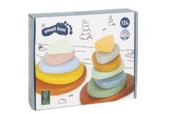 Montessori Balancierspiel Flusssteine