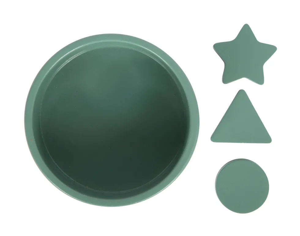 Montessori Sortierspiel mit Zange