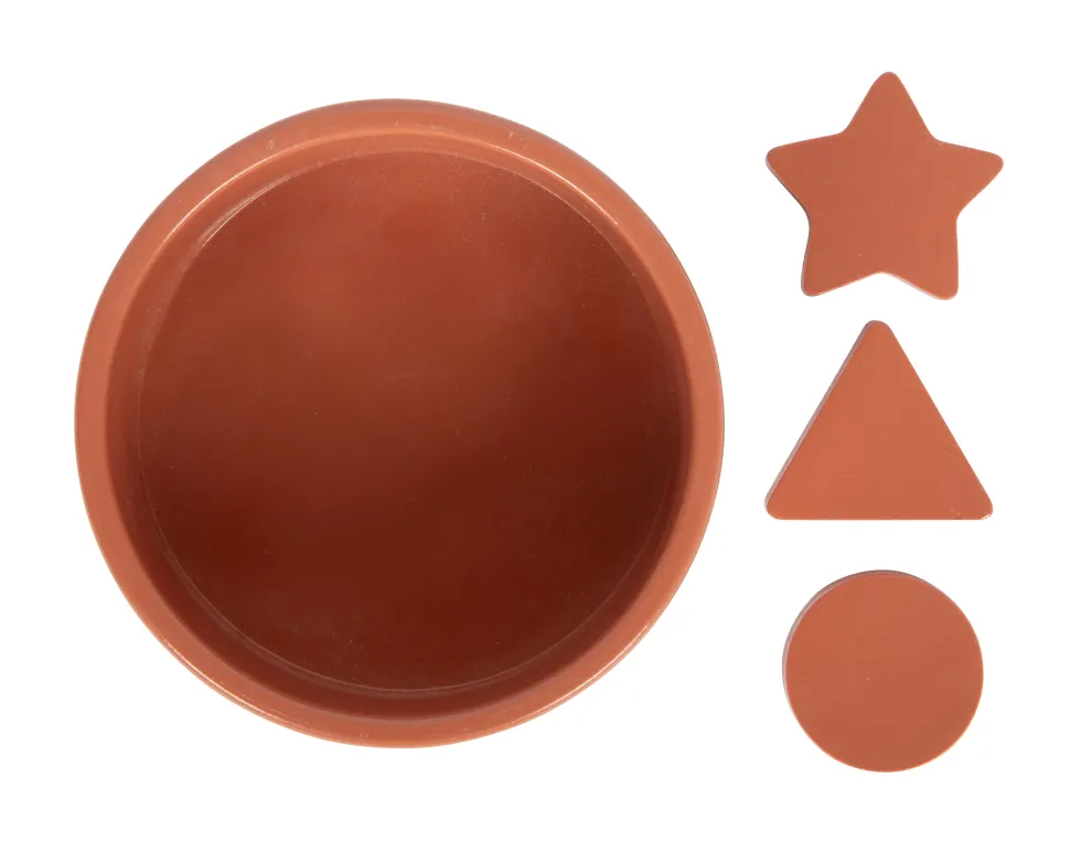 Montessori Sortierspiel mit Zange