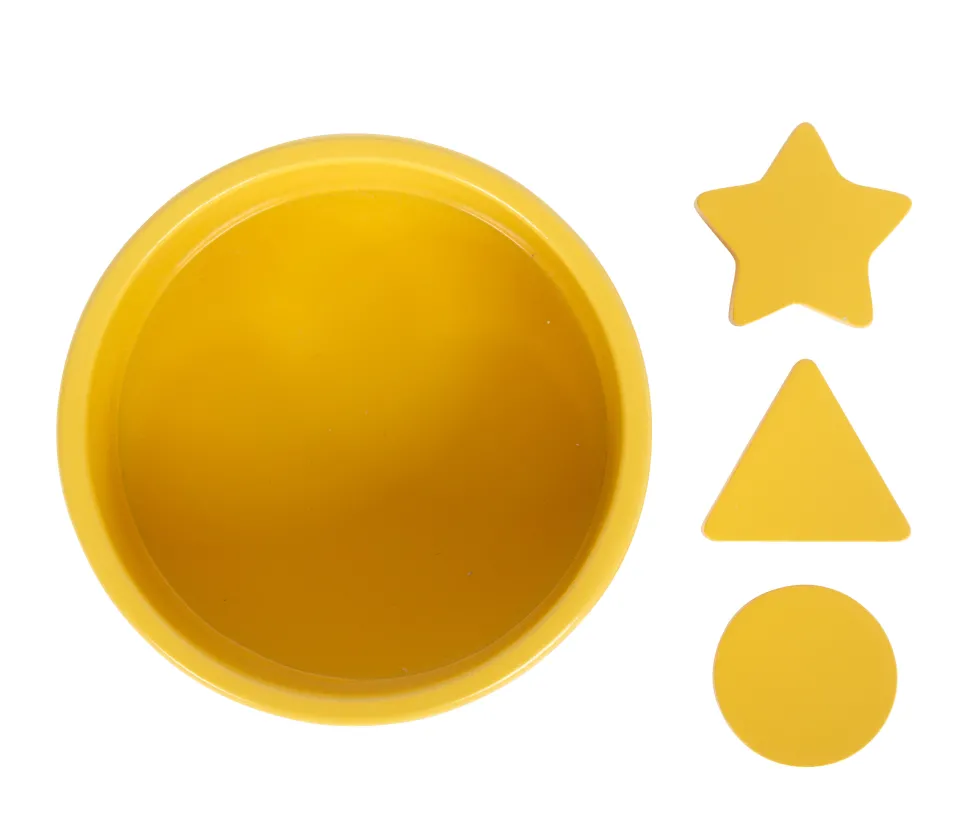 Montessori Sortierspiel mit Zange