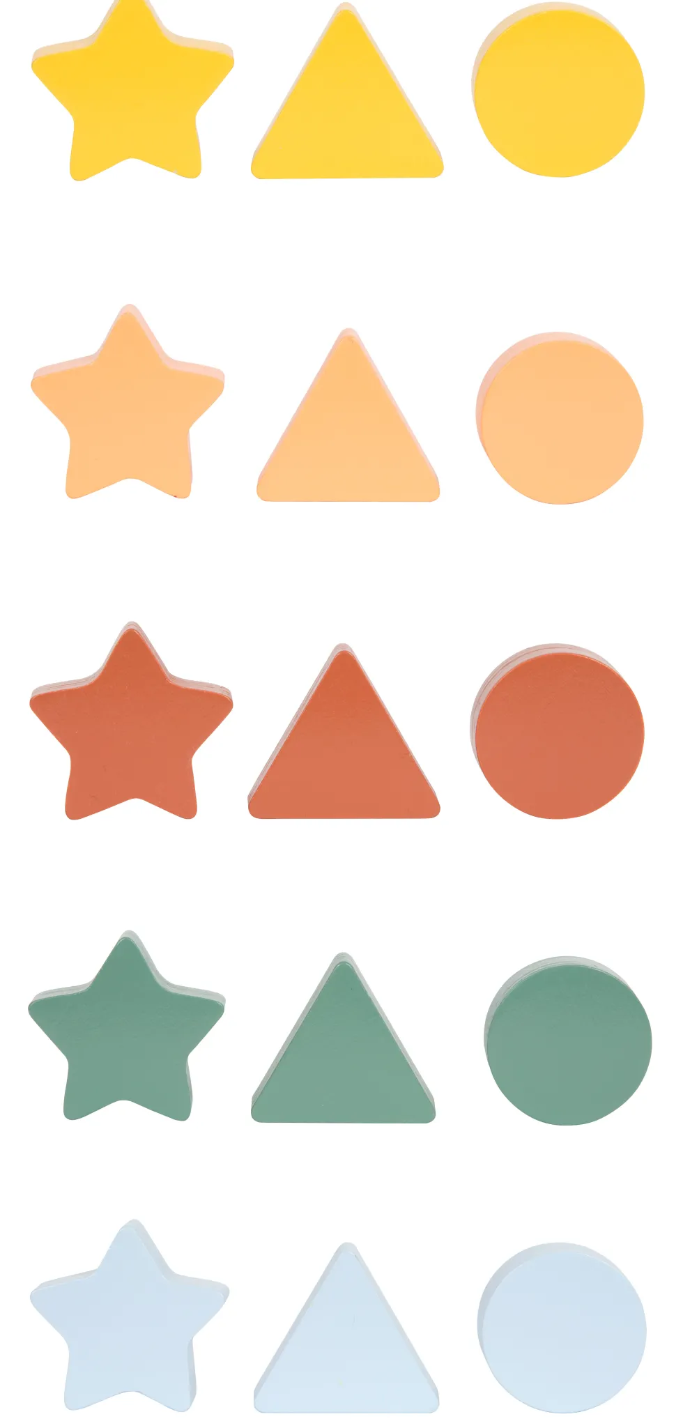Montessori Sortierspiel mit Zange