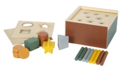 Montessori Steckspiel