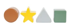 Montessori Steckspiel