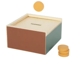 Montessori Steckspiel