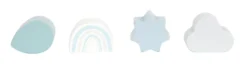Motorikwürfel blau