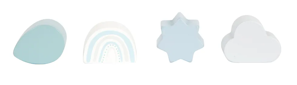 Motorikwürfel blau