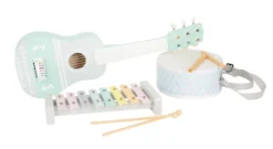 Musik-Set Pastell