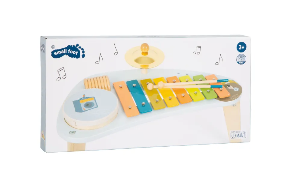 Musiktisch „Groovy Beats“