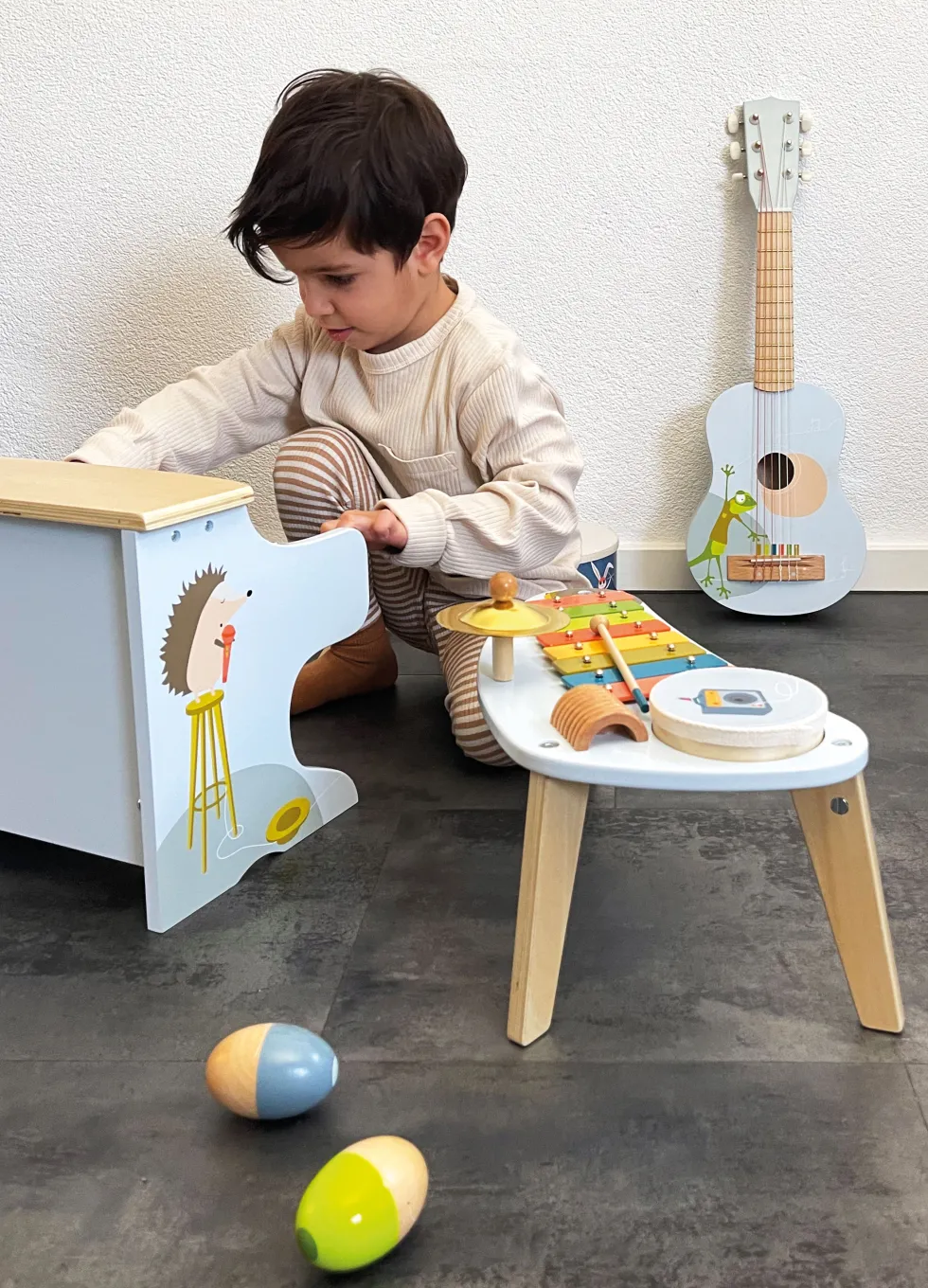 Musiktisch „Groovy Beats“