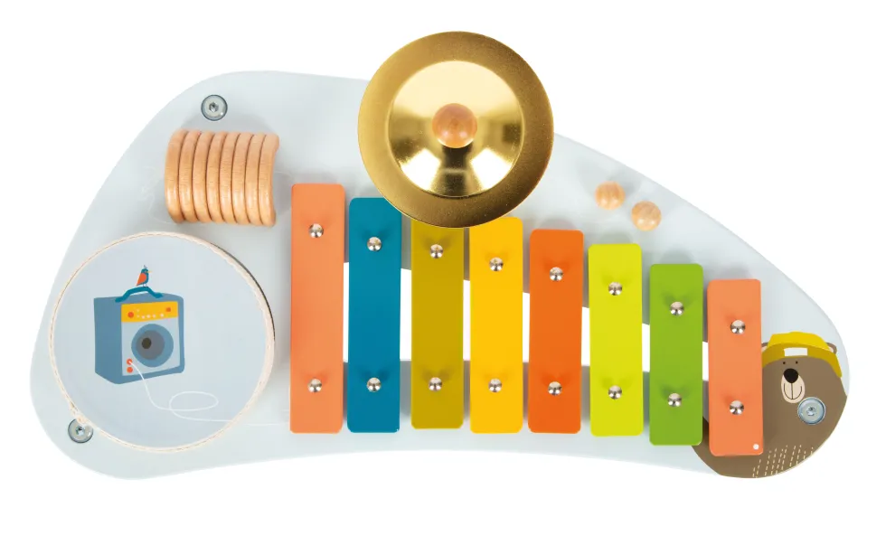 Musiktisch „Groovy Beats“