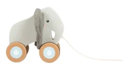 Nachziehtier Elefant mit Knisterohren