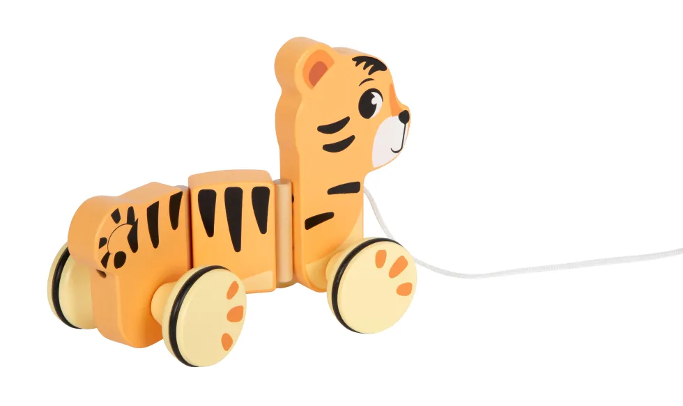 Nachziehtier Tiger „Safari“