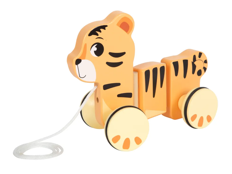 Nachziehtier Tiger „Safari“
