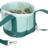 Pferdefutter Set mit Tasche