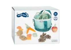 Pferdefutter Set mit Tasche