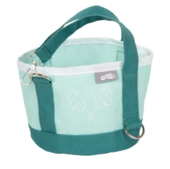 Pferdefutter Set mit Tasche