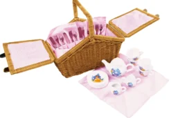 Picknickkorb Romantik