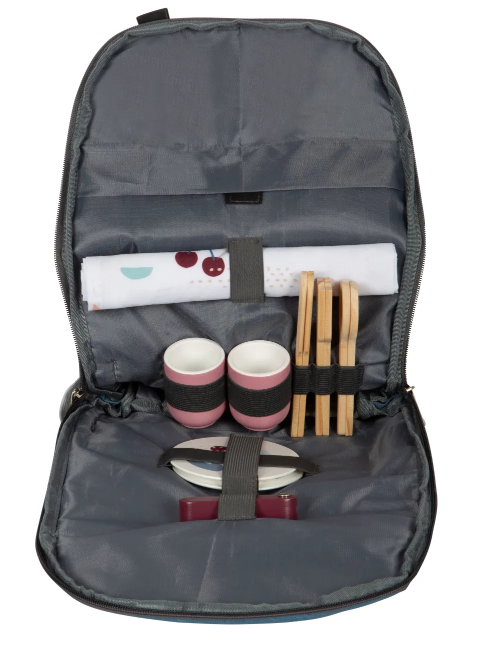Picknickrucksack „tasty“