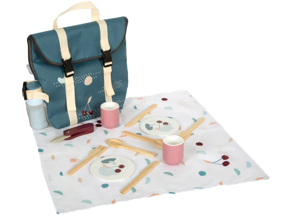 Picknickrucksack „tasty“