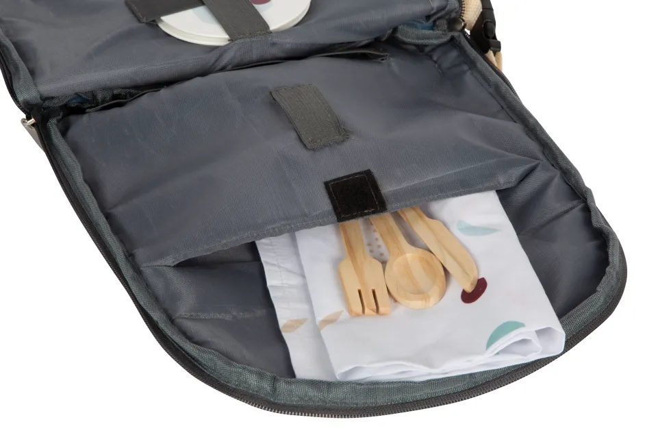 Picknickrucksack „tasty“