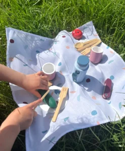Picknickrucksack „tasty“