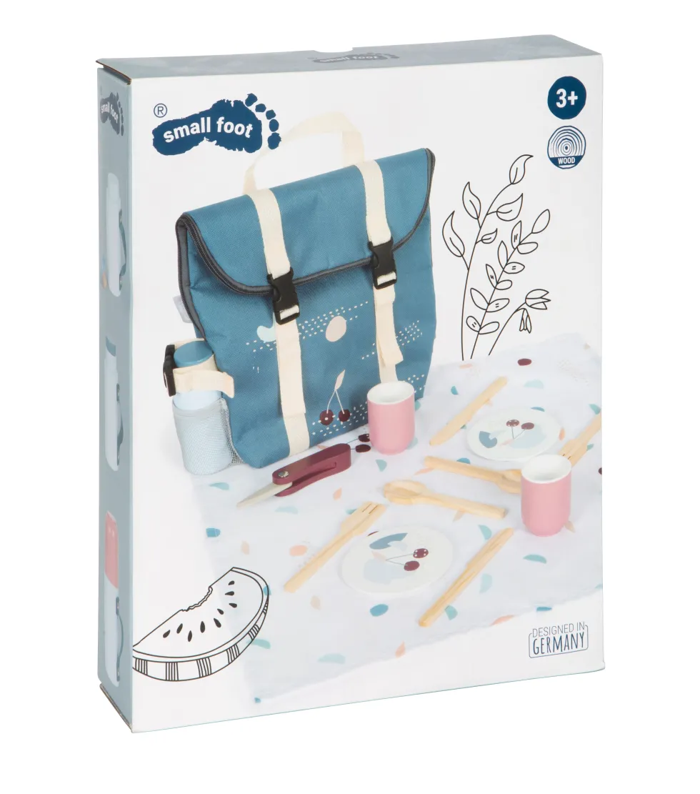 Picknickrucksack „tasty“