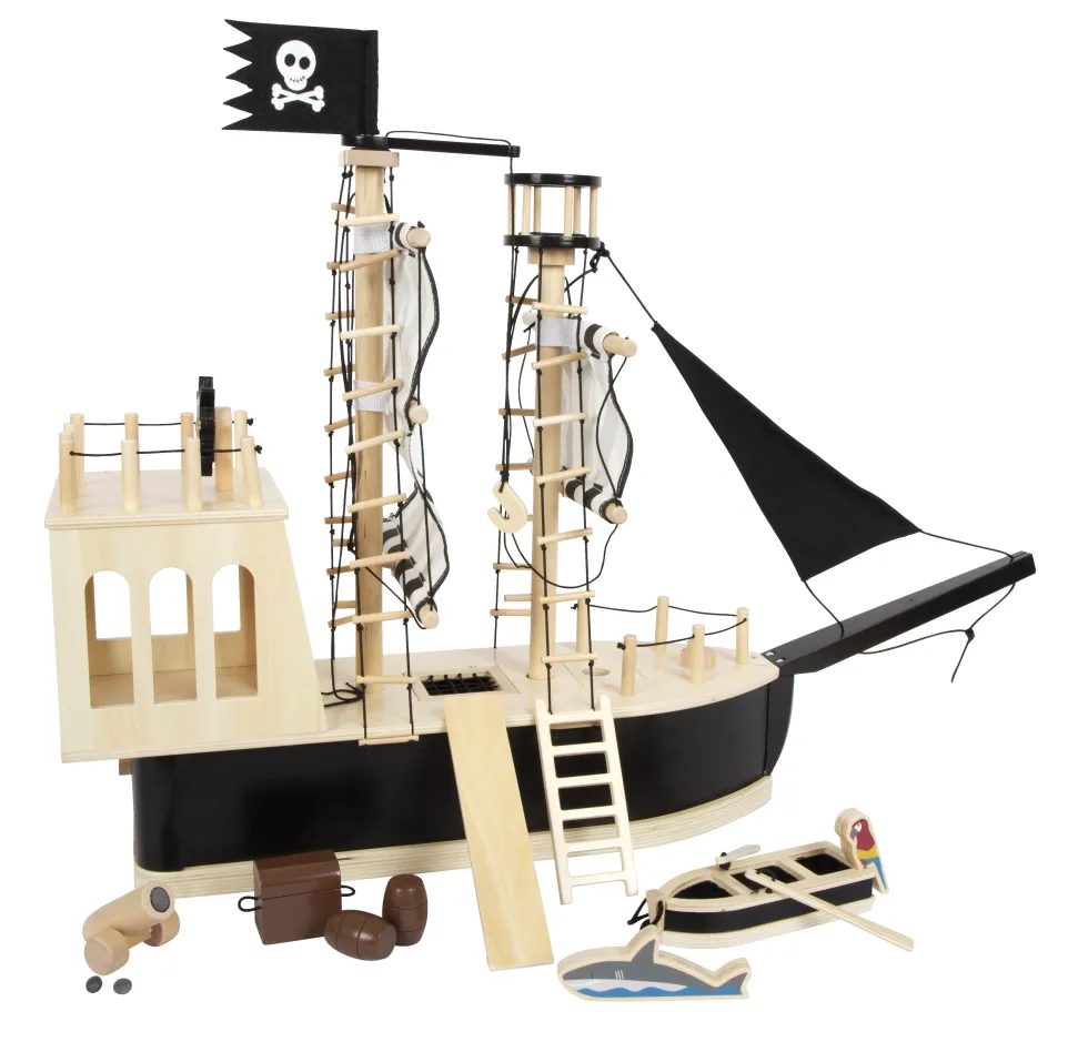 Piratenschiff