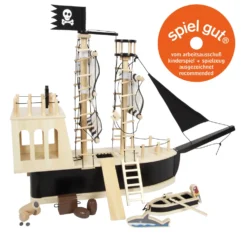 Piratenschiff