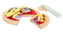 Pizza-Set