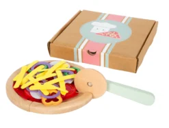 Pizza-Set