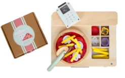 Pizzeria-Set