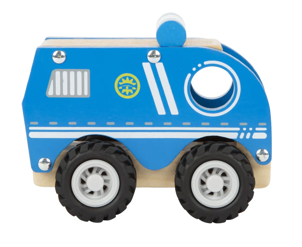 Polizeifahrzeug