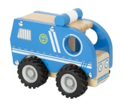 Polizeifahrzeug