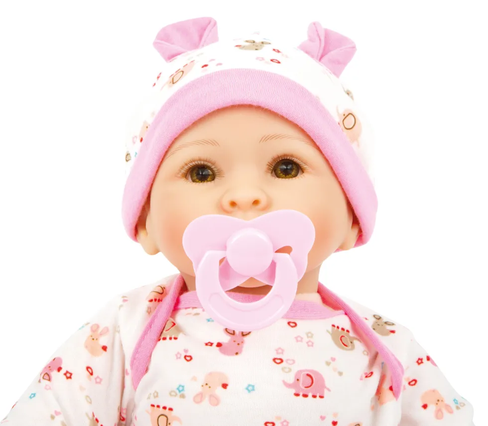 Puppe "Hanna"