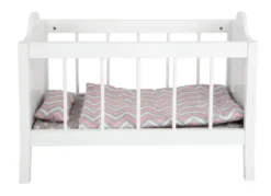 Puppengitterbett