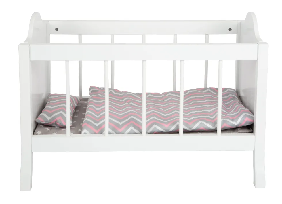 Puppengitterbett