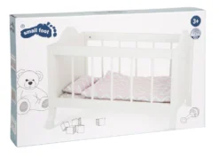 Puppengitterbett