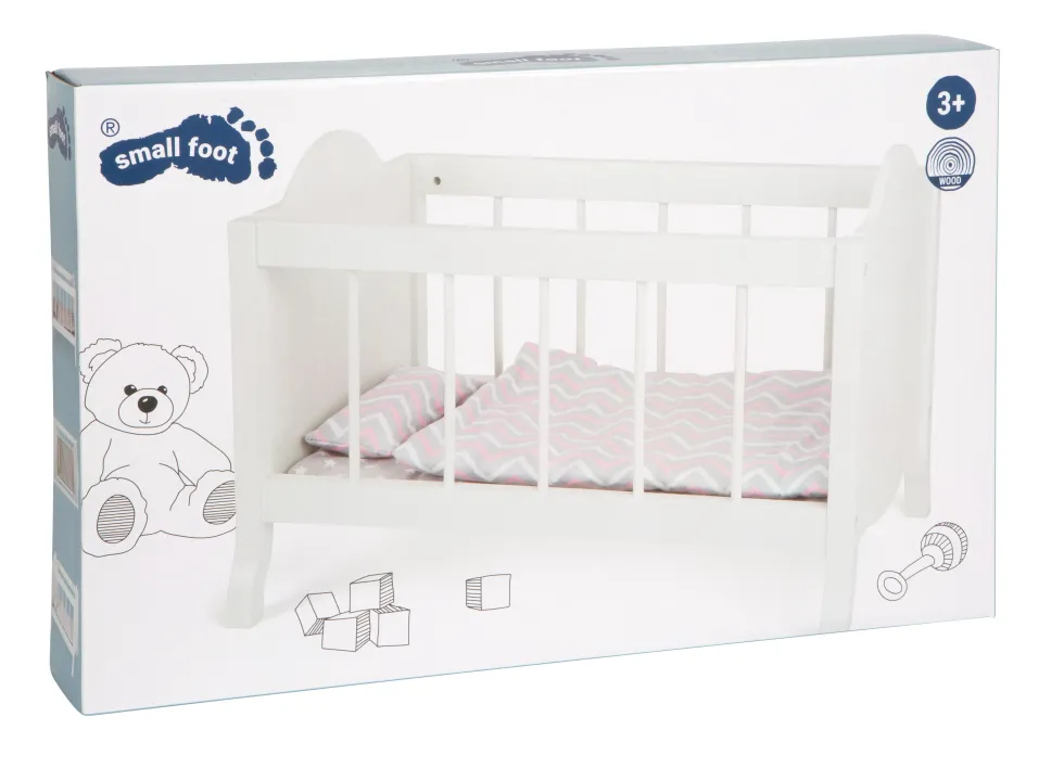 Puppengitterbett