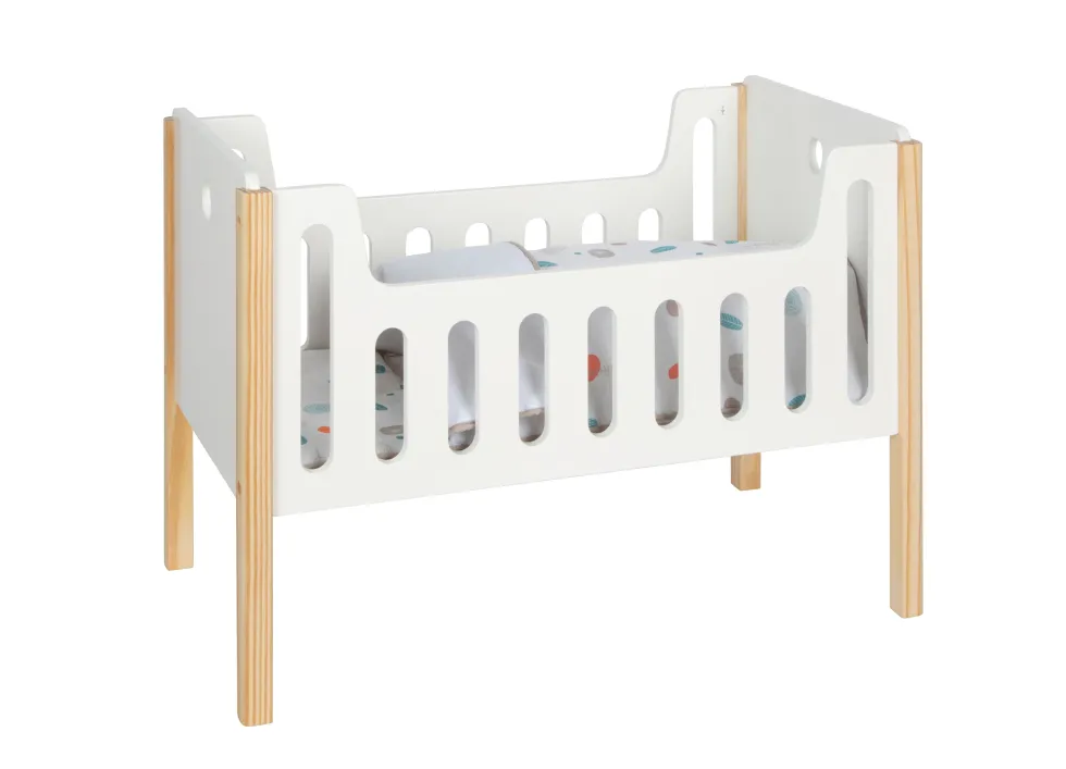 Puppengitterbett „Little Button“