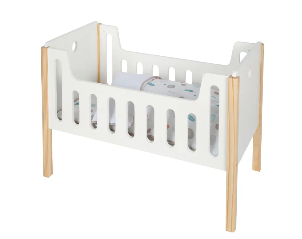 Puppengitterbett „Little Button“