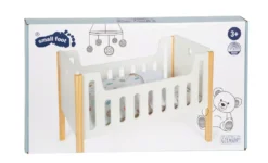 Puppengitterbett „Little Button“