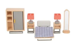 Puppenhausmöbel-Set Modern