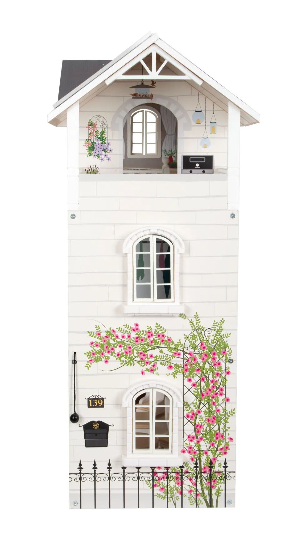 Puppenhaus Stadtvilla