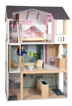 Puppenhaus Traumvilla XL