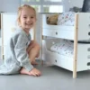 Puppenhochbett „Little Button“