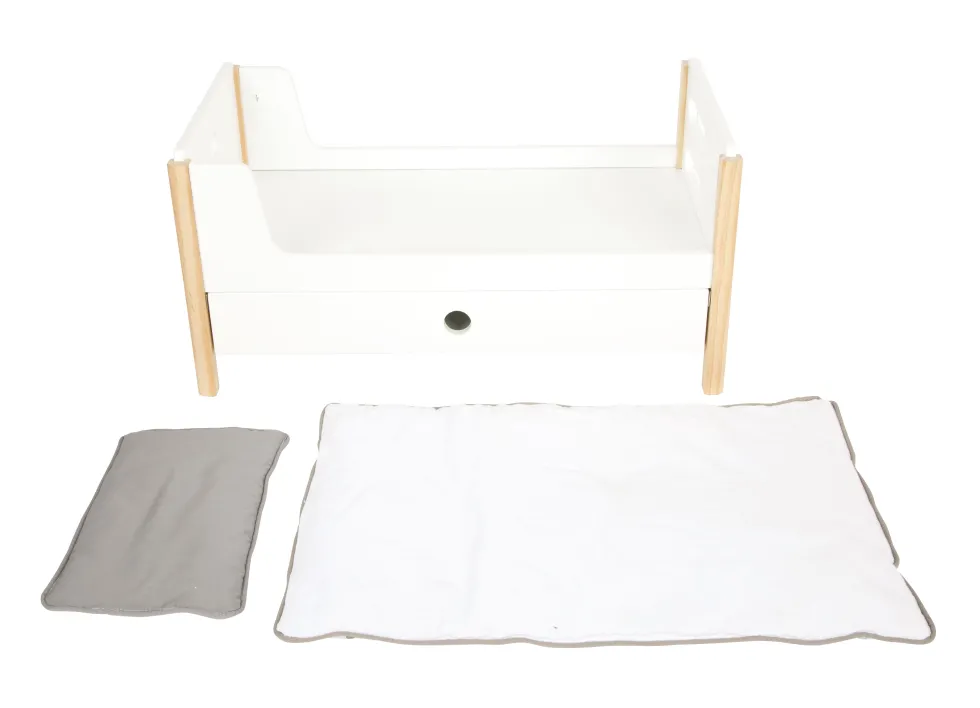 Puppenhochbett „Little Button“