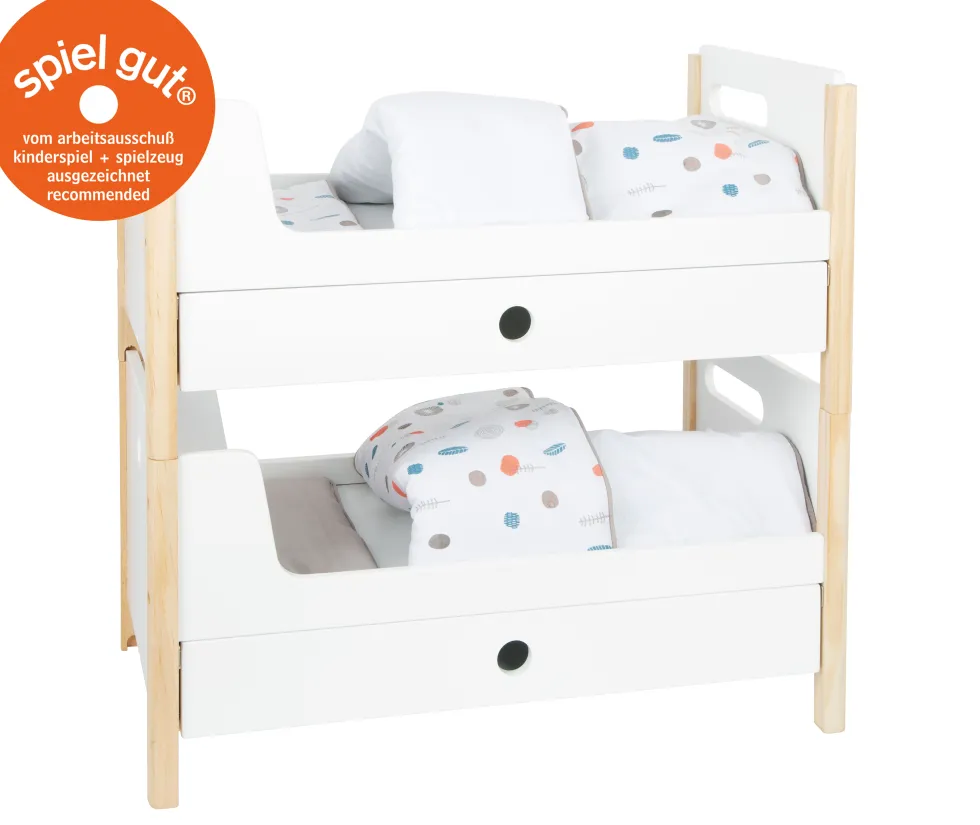 Puppenhochbett „Little Button“