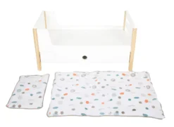 Puppenhochbett „Little Button“
